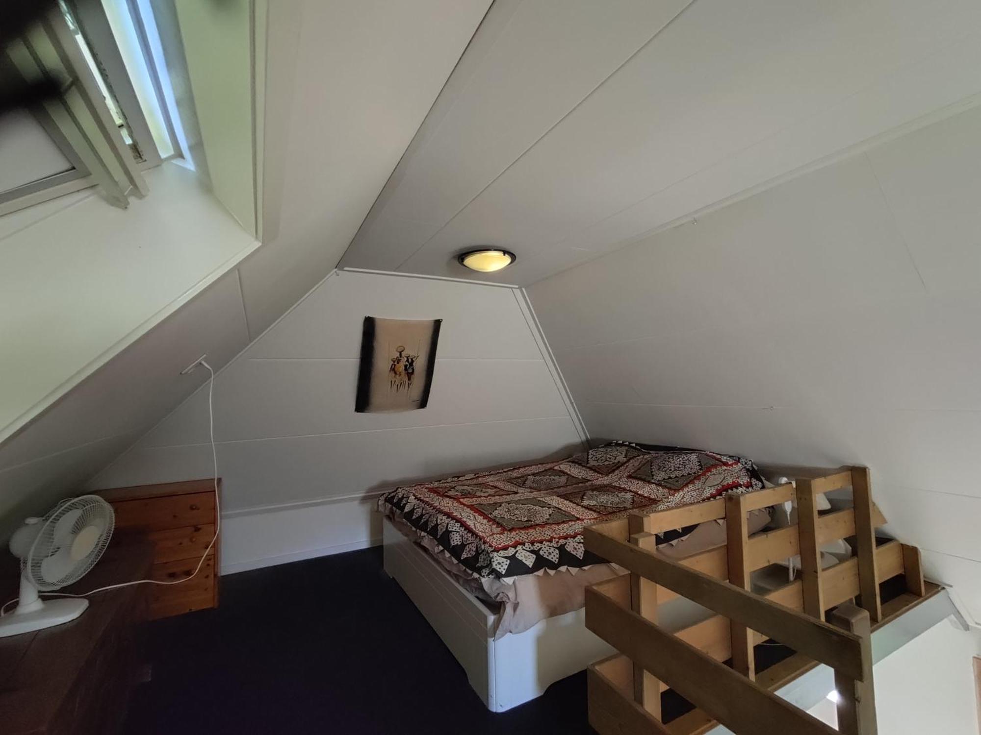 It Lytshus Bed and Breakfast Ureterp Exteriör bild